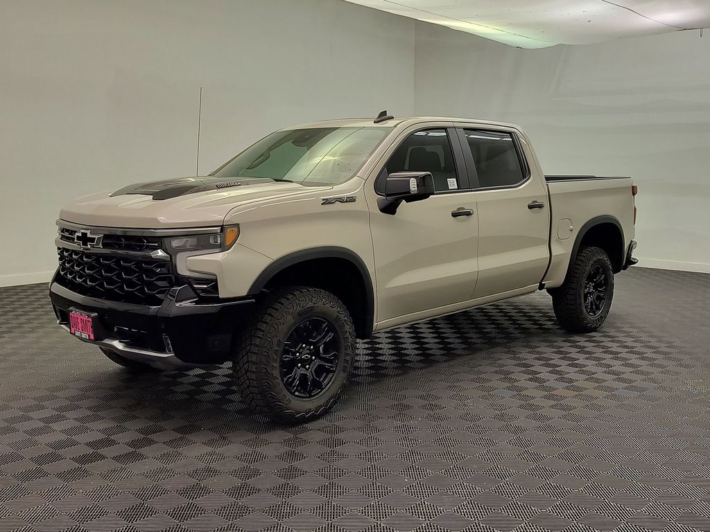 2026 Chevrolet Silverado 1500 ZR2 4X4 Crew Cab Short Box's photo