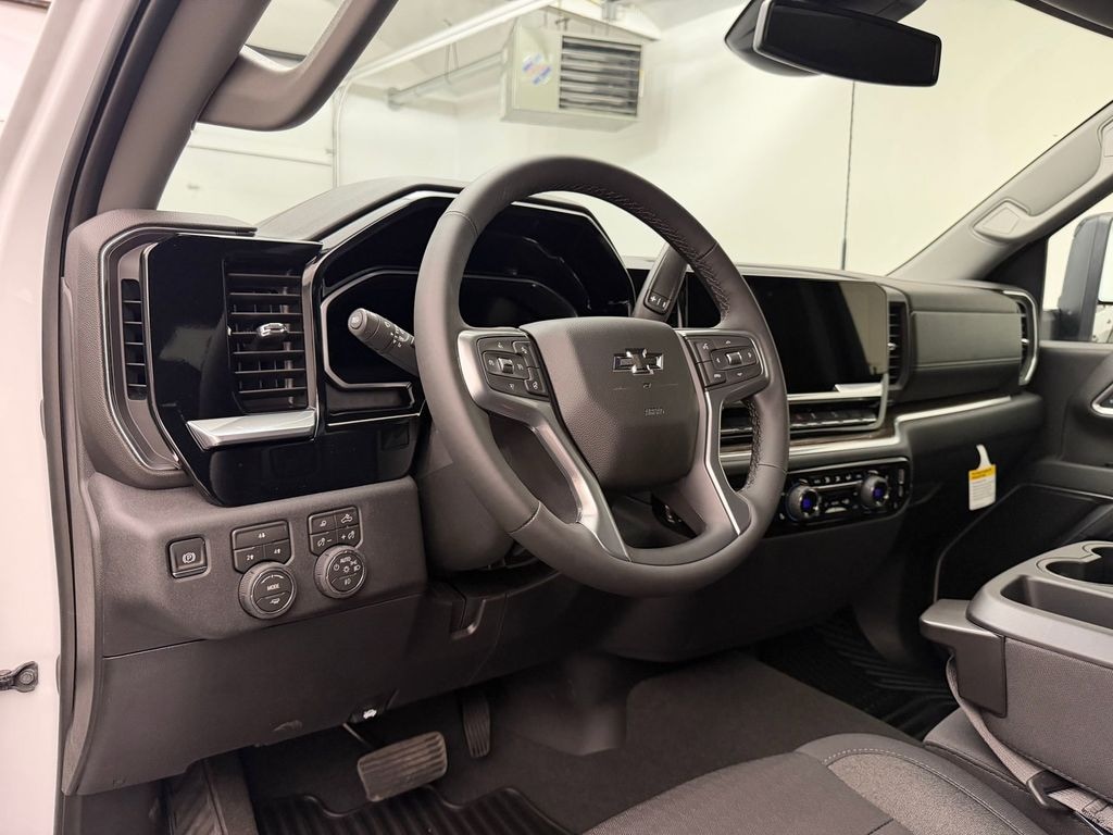 New 2026 Chevrolet Silverado 2500 HD LT Truck