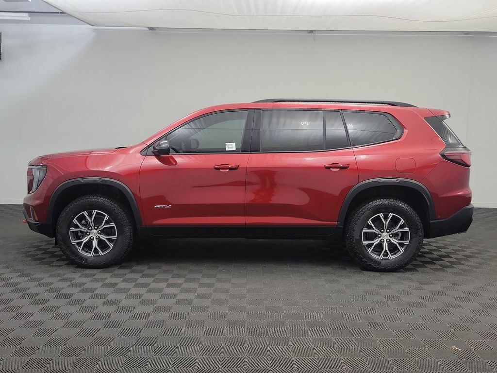 New 2026 GMC Acadia AT4 SUV