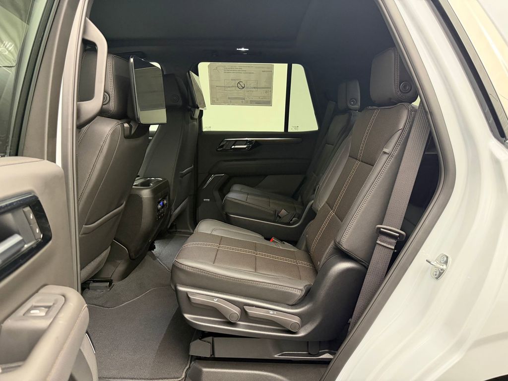 2026 Chevrolet Tahoe High Country - Photo 12
