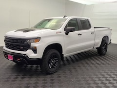 2026 Chevrolet Silverado 1500 Custom Trail Boss Truck