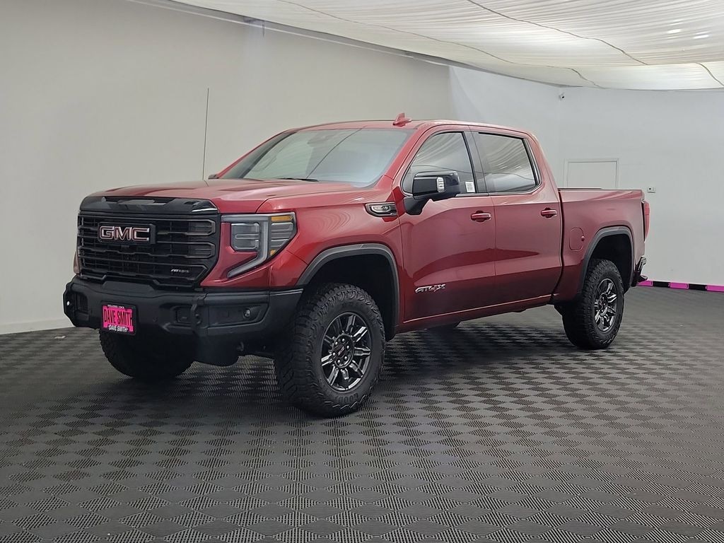 New 2026 GMC Sierra 1500 AT4X Truck