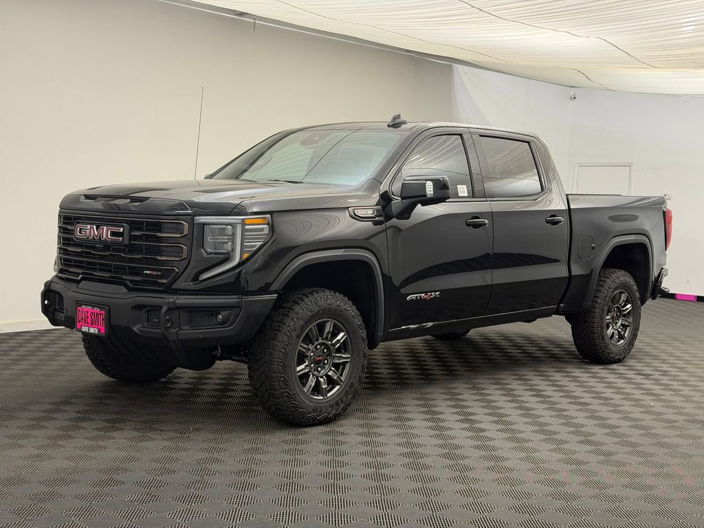 2026 GMC Sierra 4WD Crew Cab Short Box AT4X's photo
