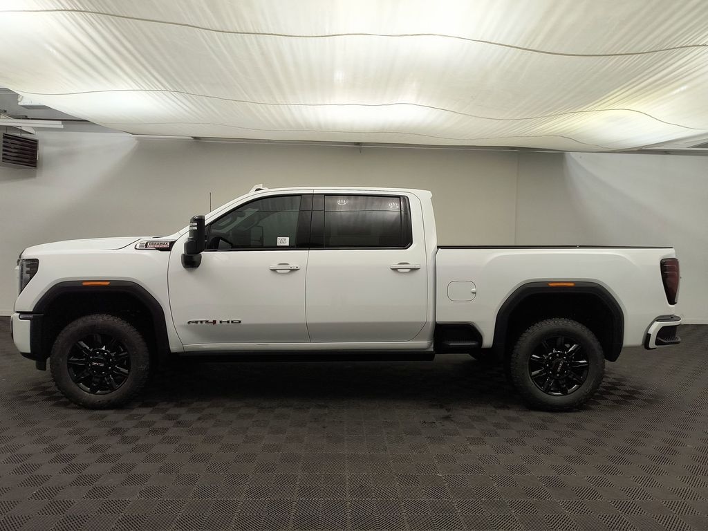 New 2026 GMC Sierra 3500 HD AT4 Truck