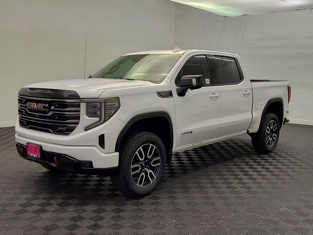 New 2026 GMC Sierra 1500 AT4 Truck