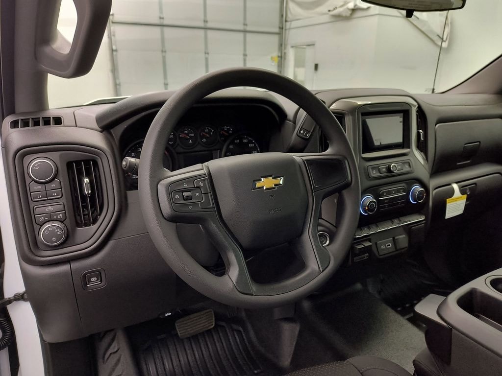 New 2026 Chevrolet Silverado 1500 WT Truck