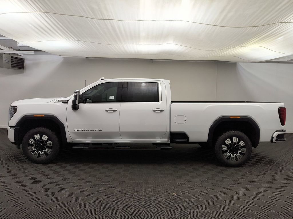 New 2026 GMC Sierra 2500 HD Denali Truck