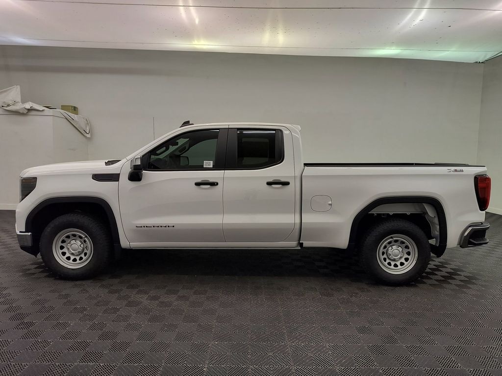 New 2026 GMC Sierra 1500 Pro Truck