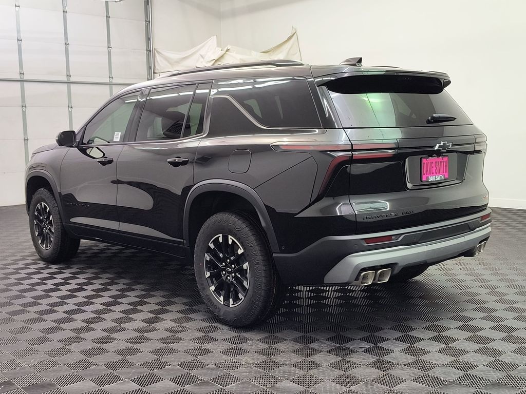 New 2026 Chevrolet Traverse Z71 SUV