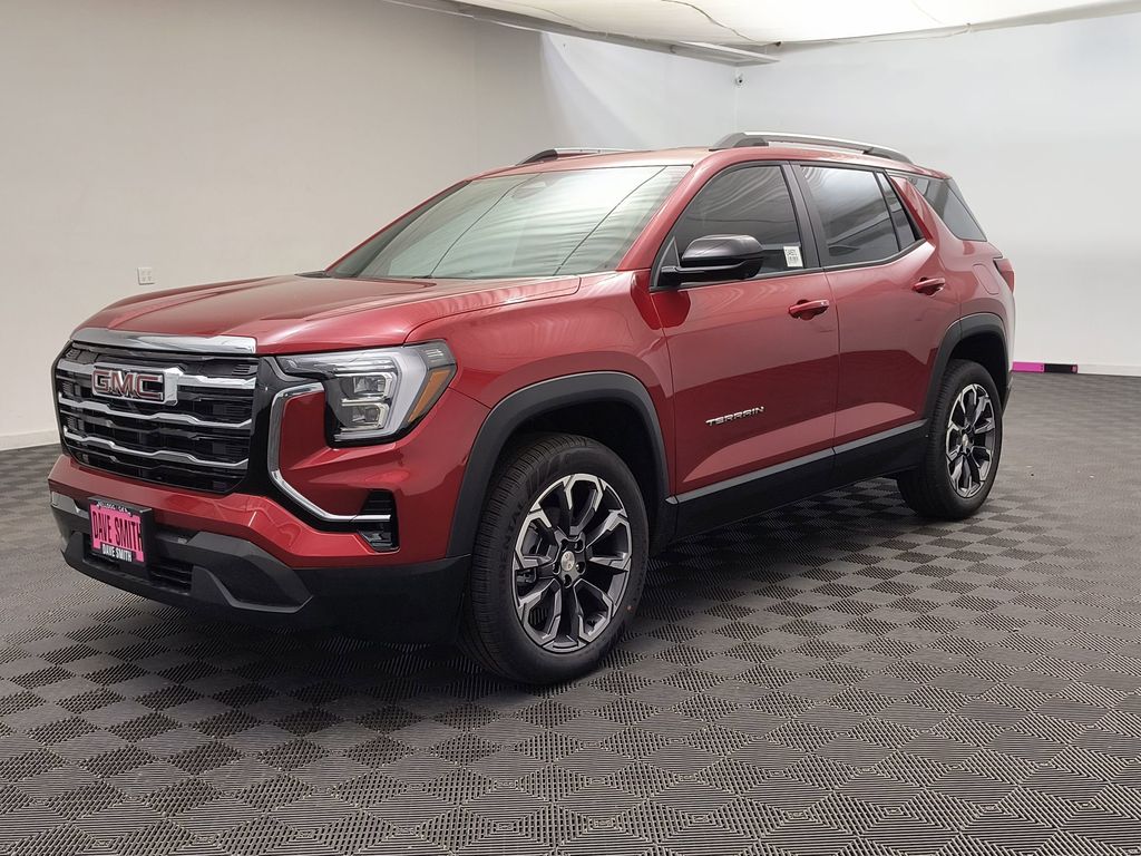 2026 GMC Terrain Elevation AWD's photo