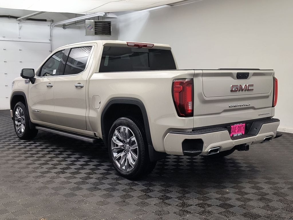 New 2026 GMC Sierra 1500 Denali Truck