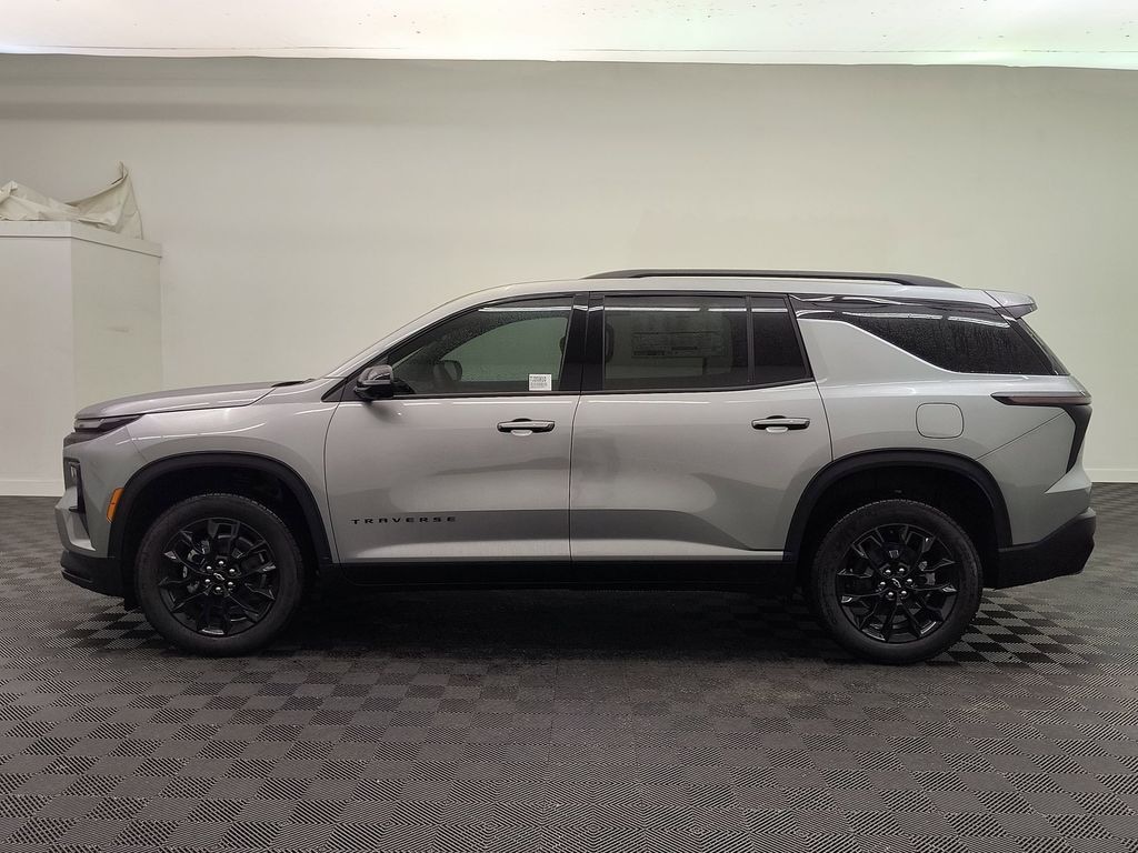 New 2026 Chevrolet Traverse LT SUV