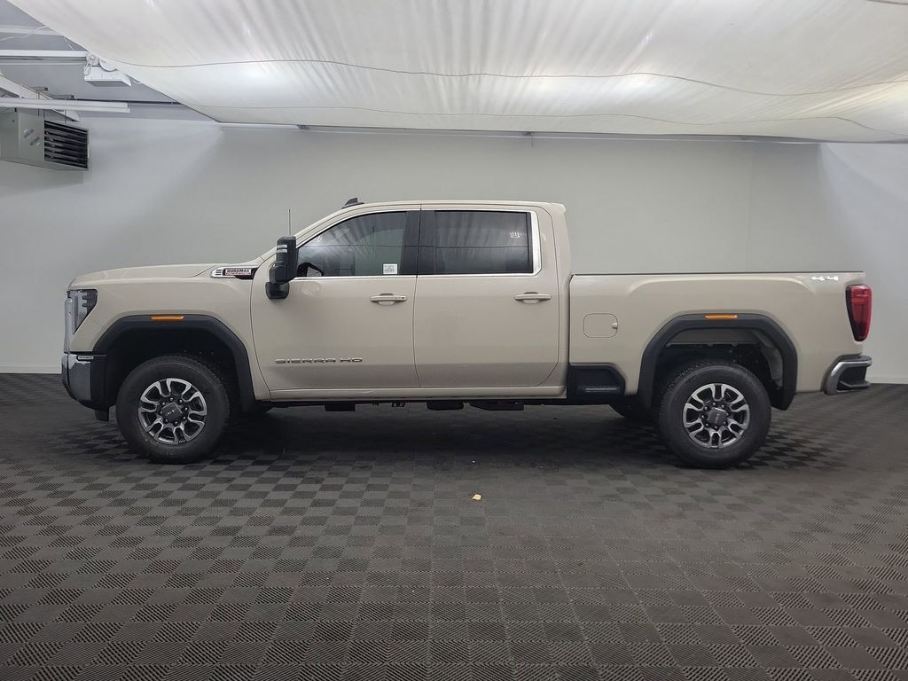 New 2026 GMC Sierra 3500 HD SLE Truck