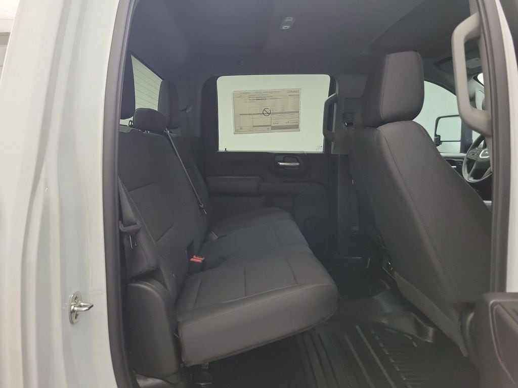 2026 GMC Sierra 3500HD Pro - Photo 21