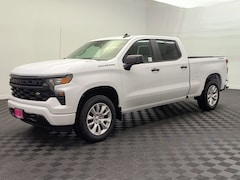 2026 Chevrolet Silverado 1500 Custom Truck