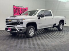 2025 Chevrolet Silverado 3500 HD LTZ Truck