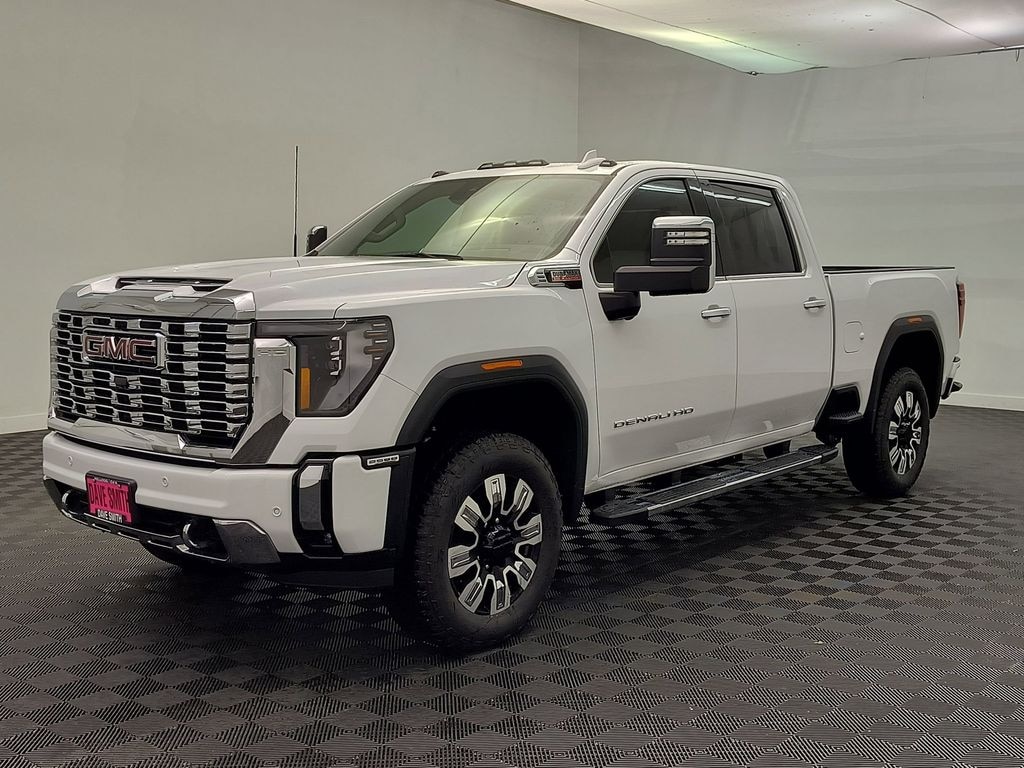 New 2026 GMC Sierra 2500 HD Denali Truck