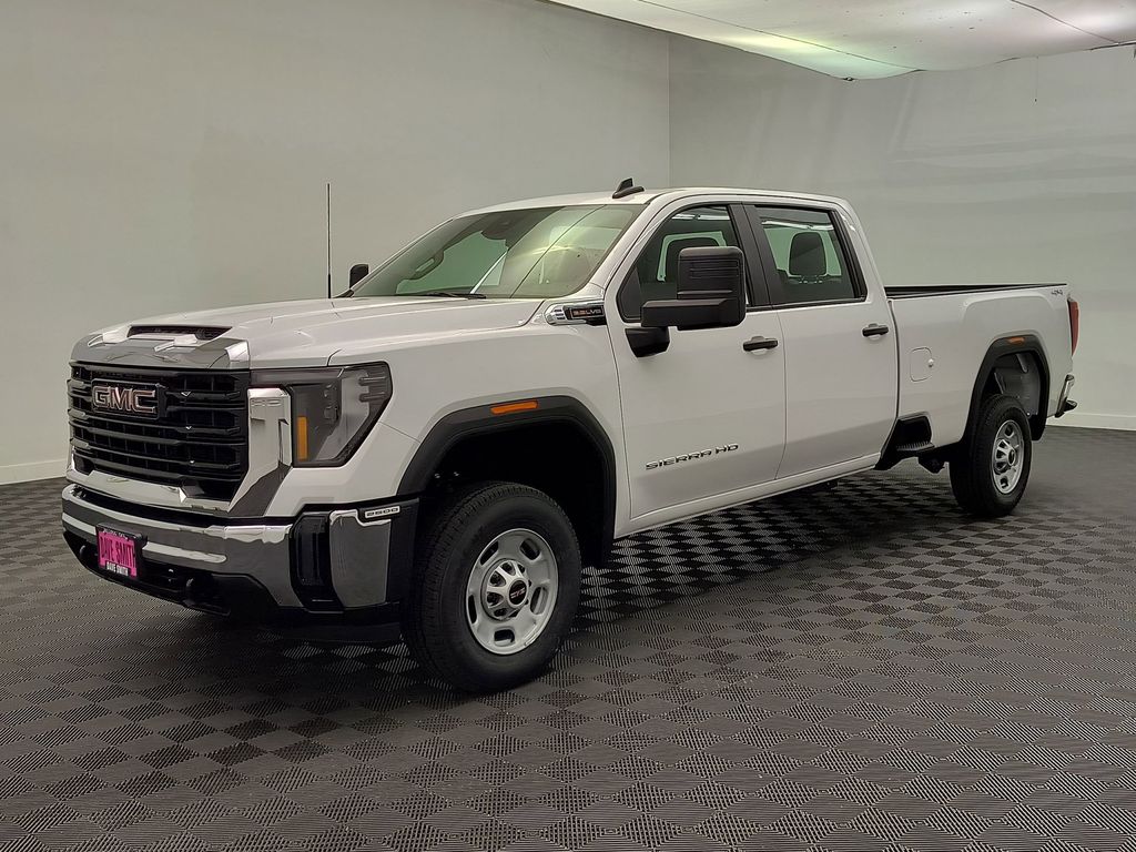 2026 GMC Sierra 4WD Crew Cab Standard Box Pro's photo