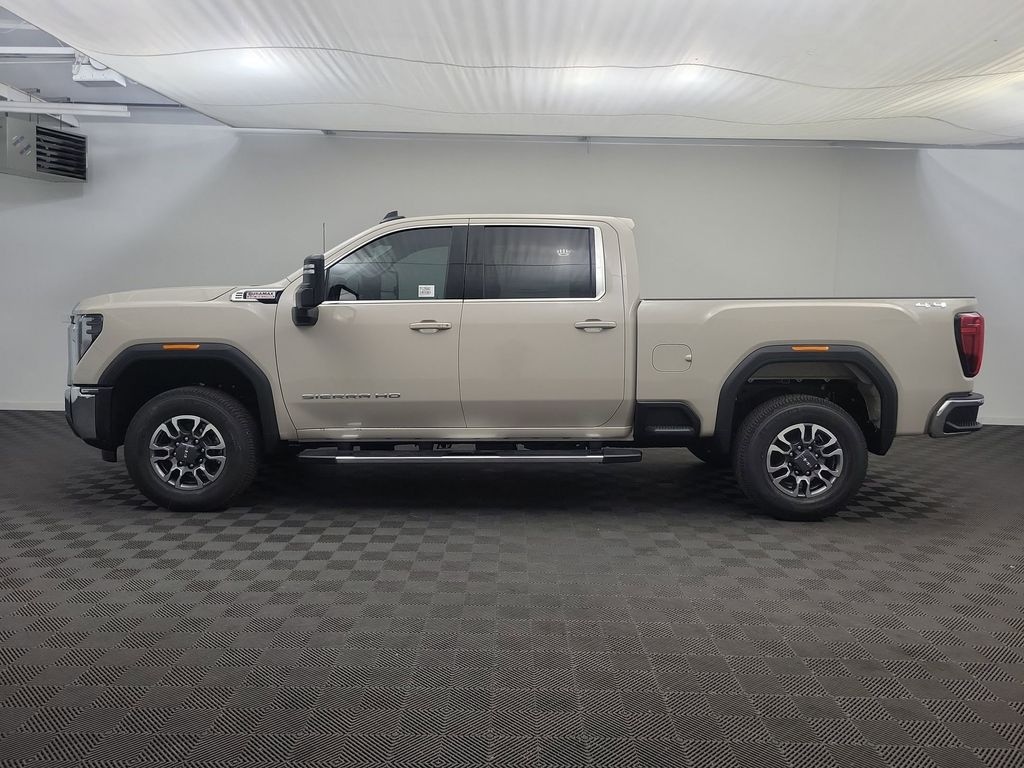 New 2026 GMC Sierra 3500 HD SLE Truck