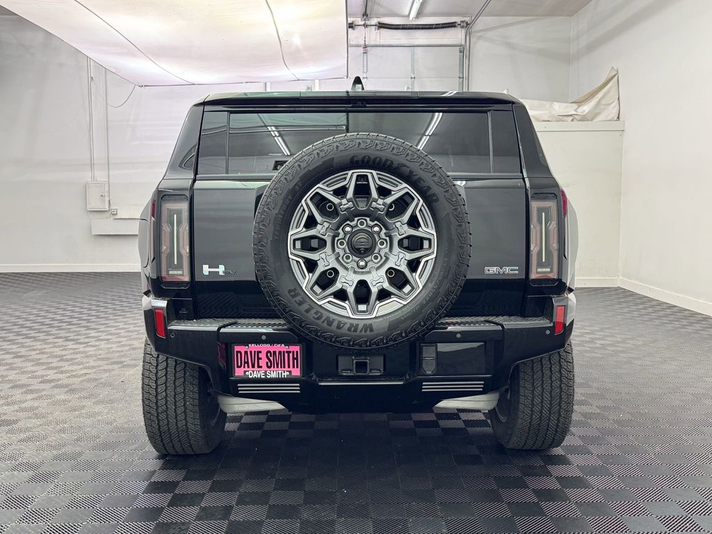 2025 GMC HUMMER EV 3X - Photo 9