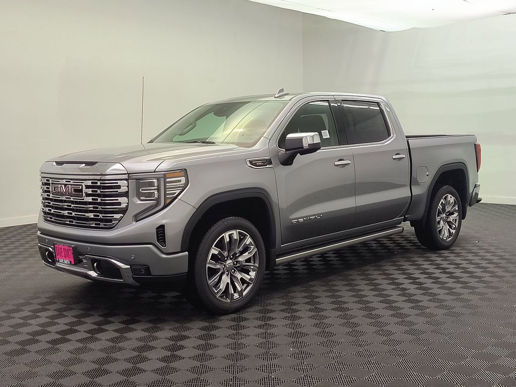 2026 GMC Sierra 1500 Denali's photo