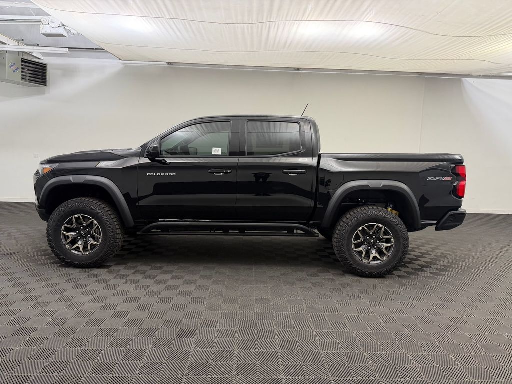 New 2026 Chevrolet Colorado ZR2 Truck