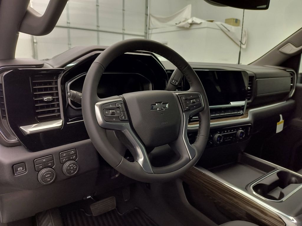 New 2026 Chevrolet Silverado 2500 HD LT Truck