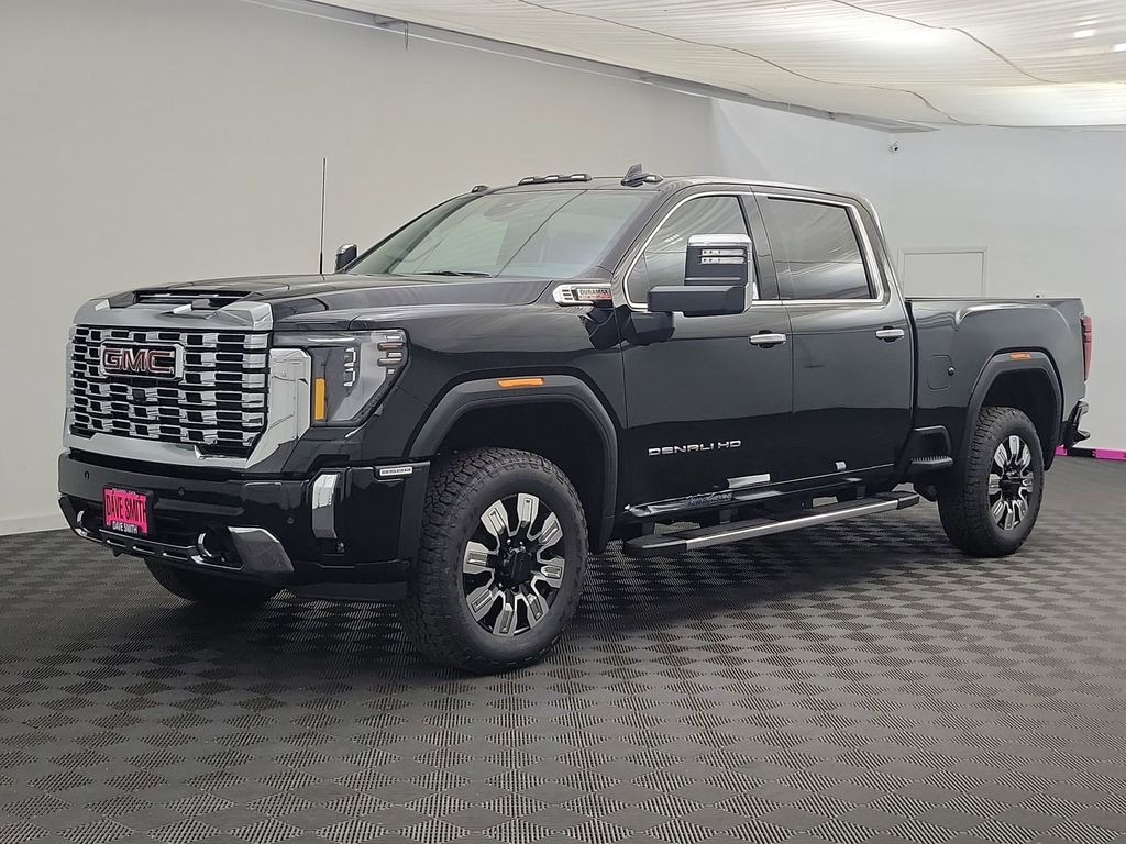 New 2026 GMC Sierra 2500 HD Denali Truck