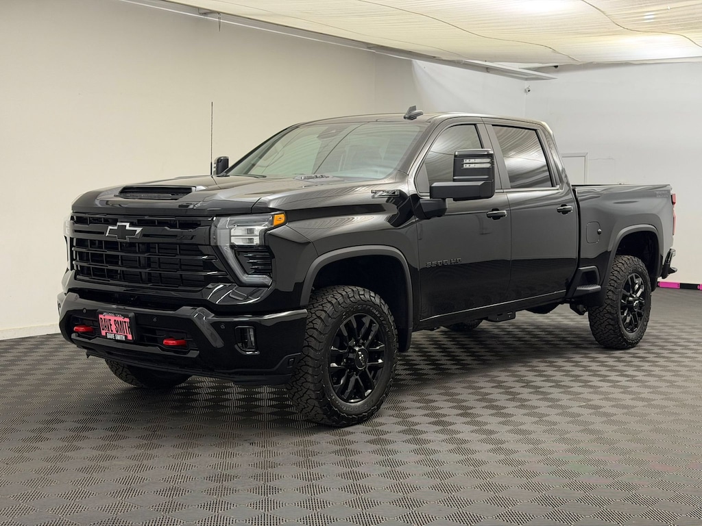 New 2026 Chevrolet Silverado 3500 HD LT Truck