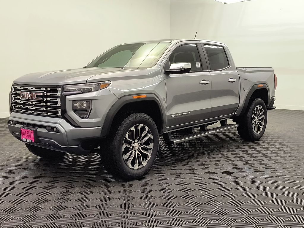 2026 GMC Canyon Denali's photo