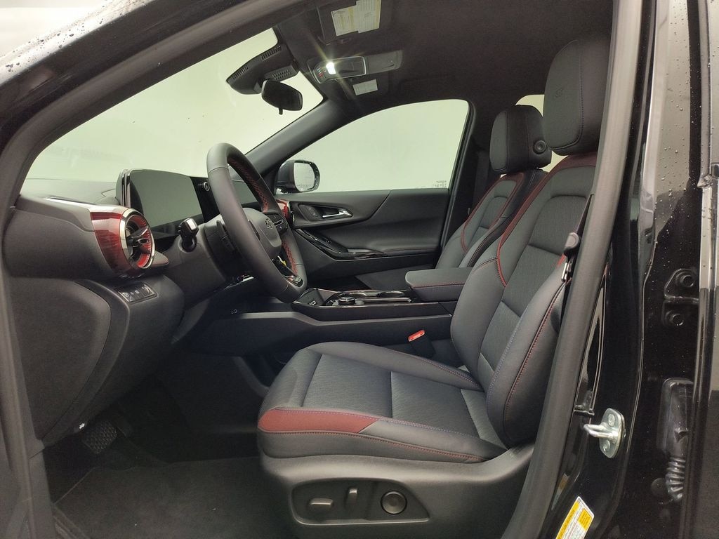 New 2026 Chevrolet Equinox RS SUV