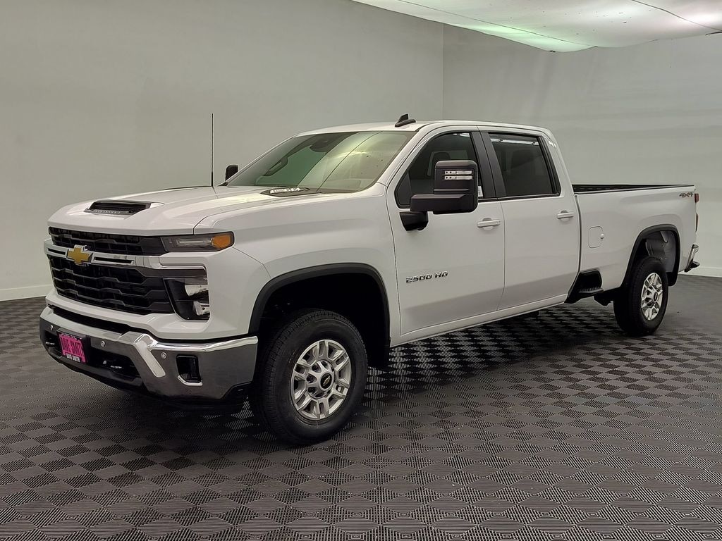 New 2026 Chevrolet Silverado 2500 HD LT Truck