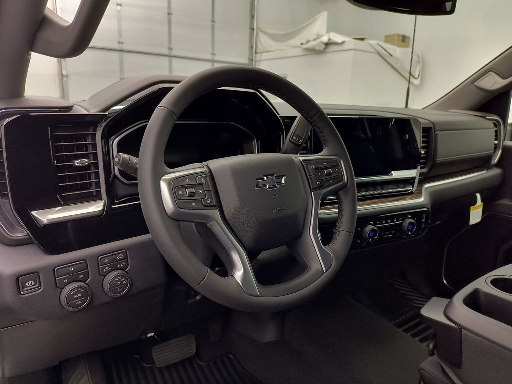 New 2026 Chevrolet Silverado 2500 HD LT Truck