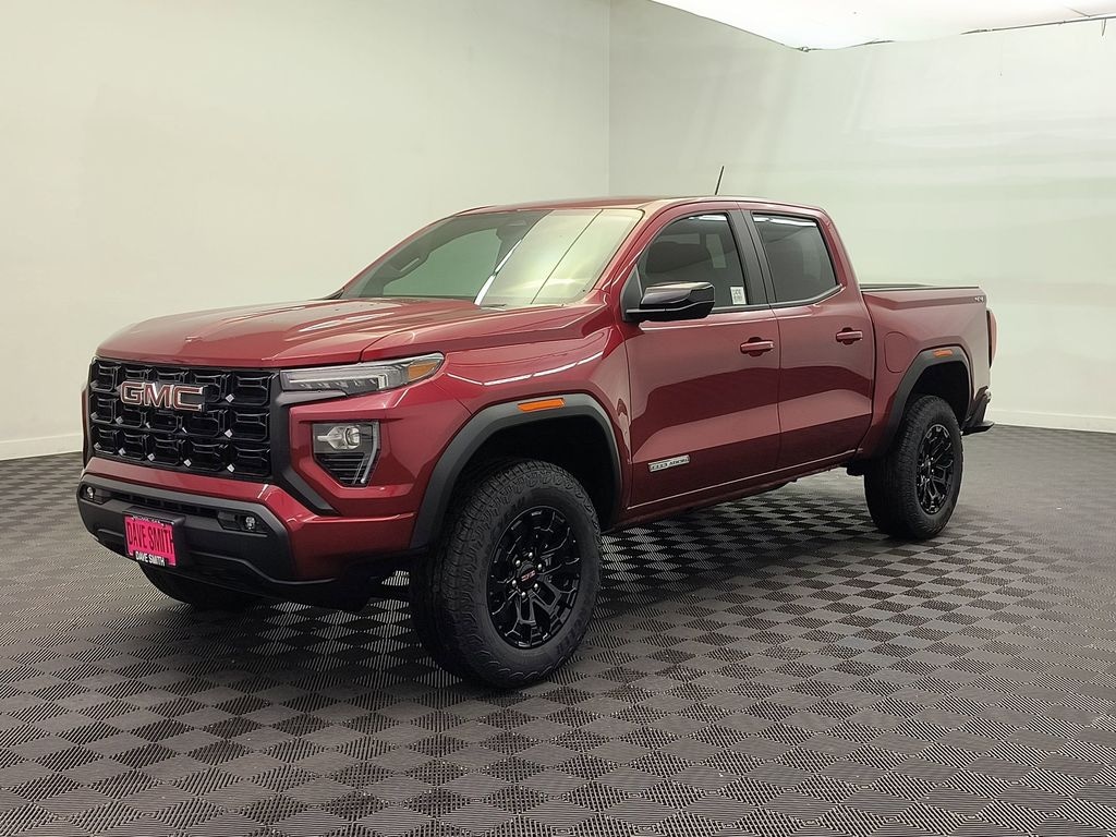 New 2026 GMC Canyon Elevation Truck