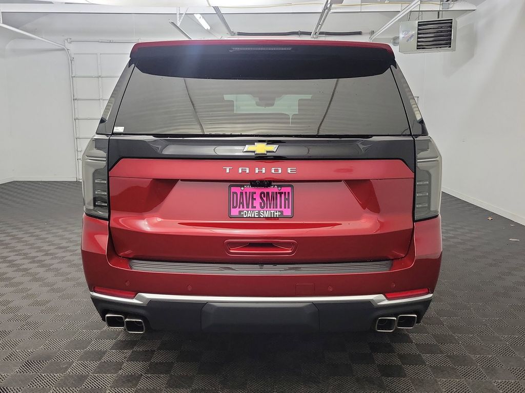 2026 Chevrolet Tahoe High Country - Photo 8