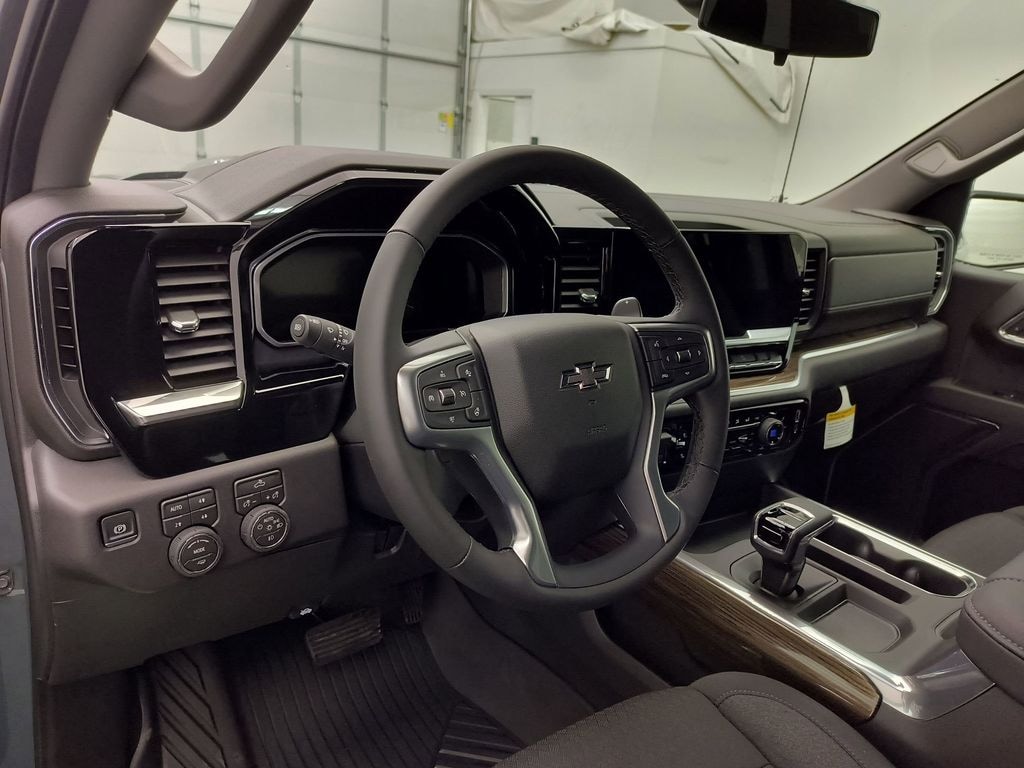 New 2026 Chevrolet Silverado 1500 LT Trail Boss Truck