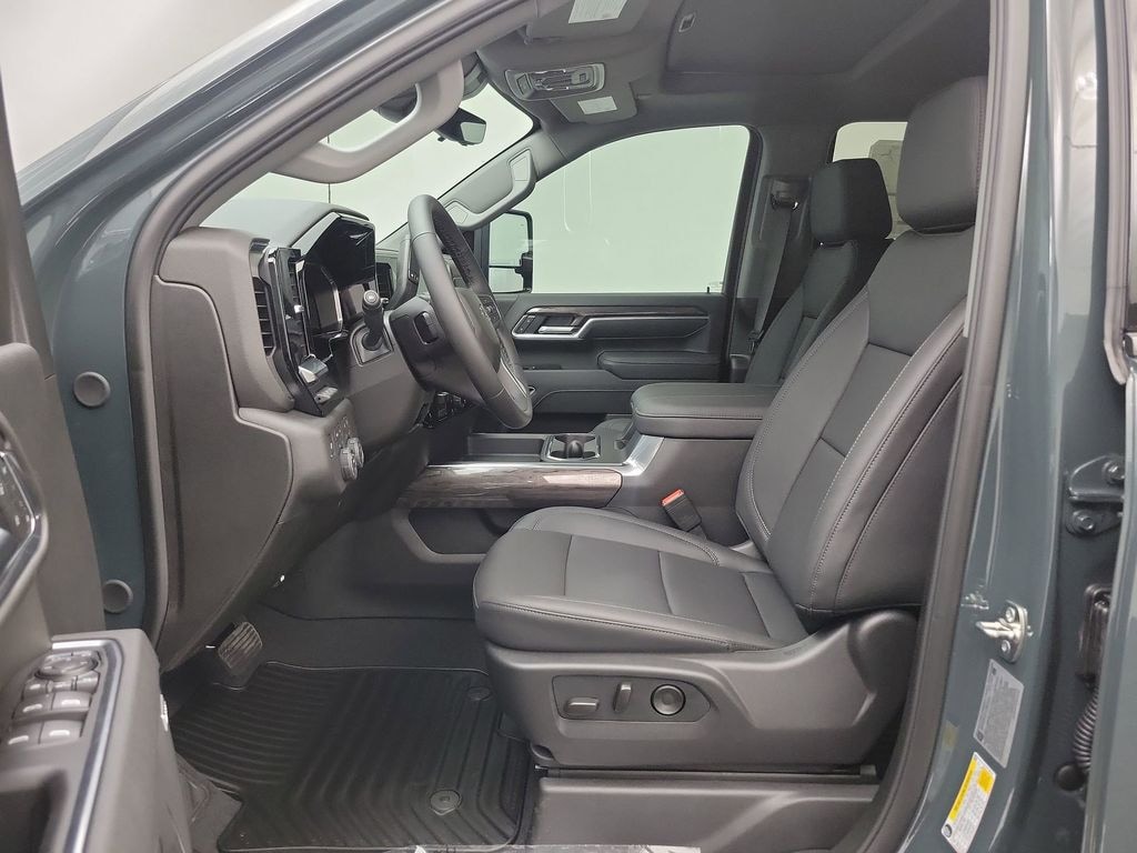 New 2026 Chevrolet Silverado 3500 HD LTZ Truck