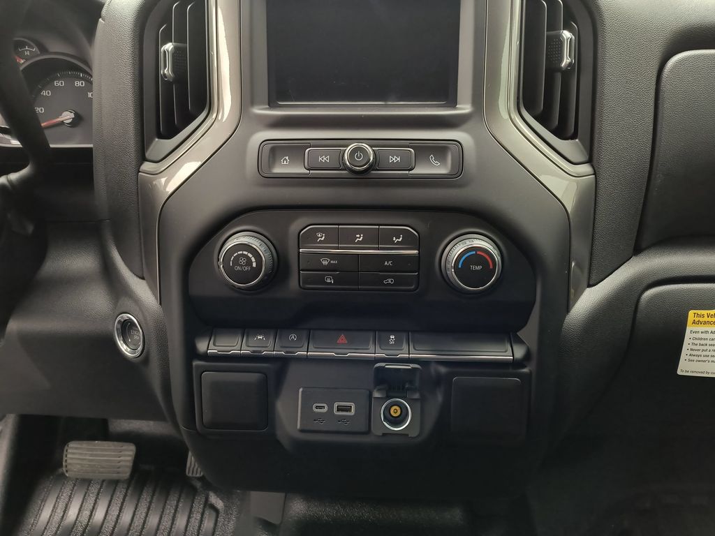 2026 Chevrolet Silverado 1500 Work Truck - Photo 16