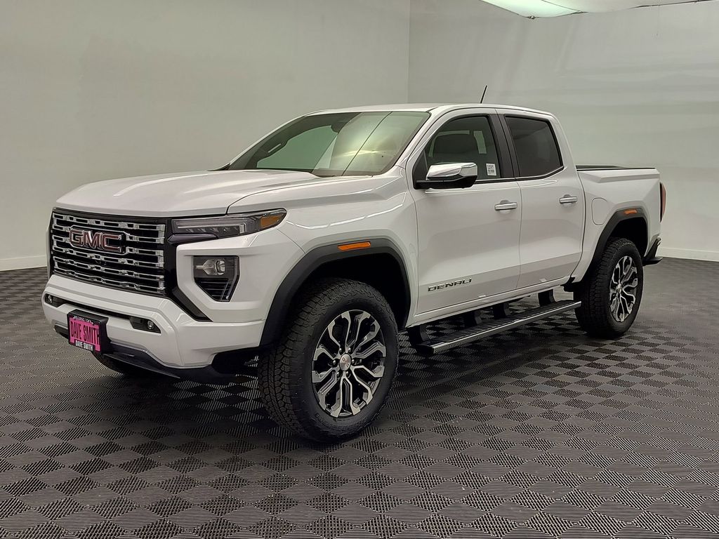 2026 GMC Canyon 4WD Denali Crew Cab Short Box's photo