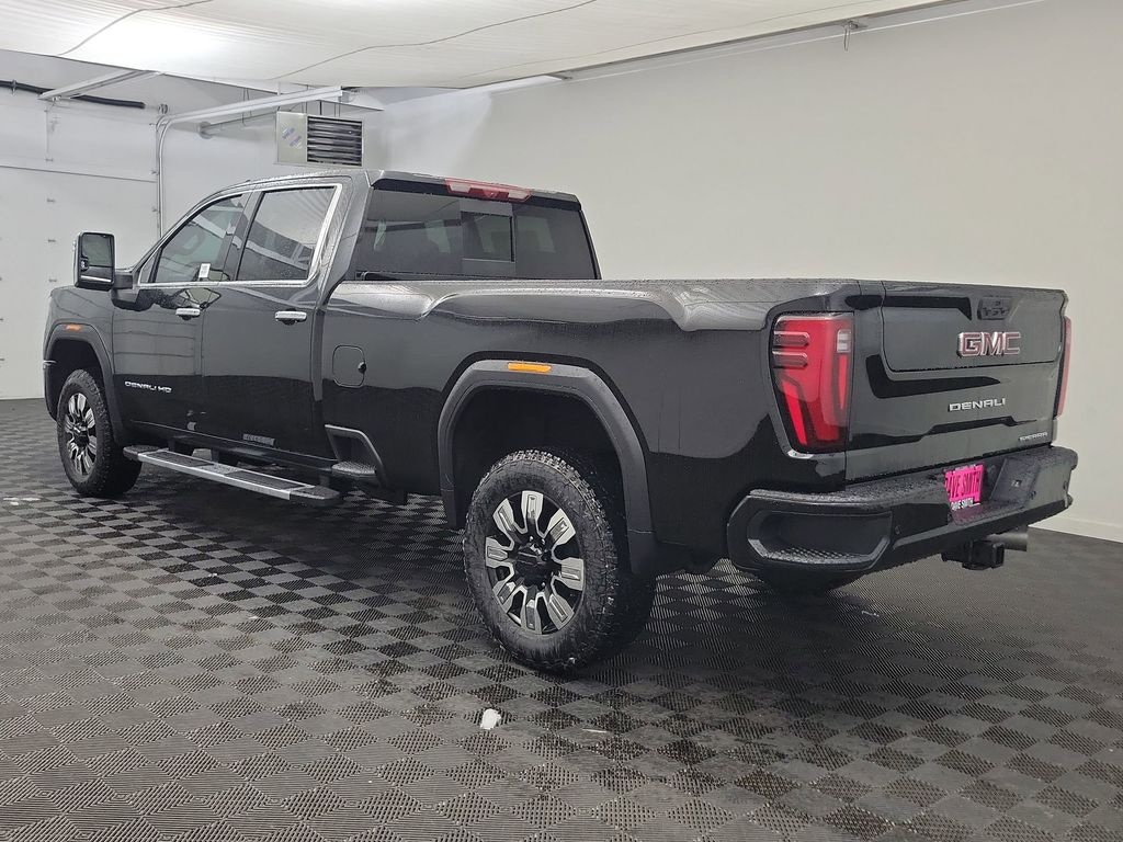 New 2026 GMC Sierra 3500 HD Denali Truck