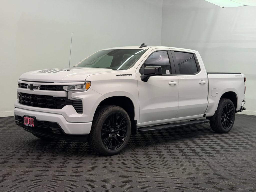  Chevrolet Silverado 1500