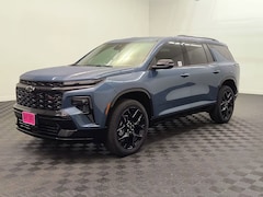 2026 Chevrolet Traverse RS SUV