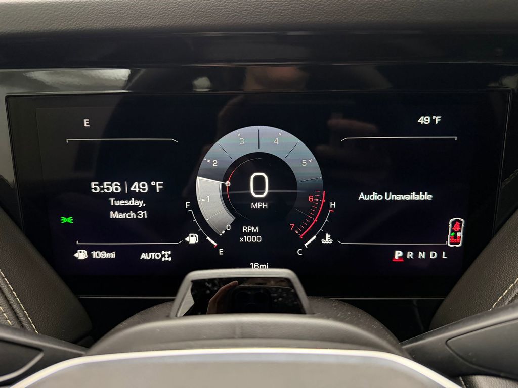 2026 GMC Yukon XL Elevation - Photo 17