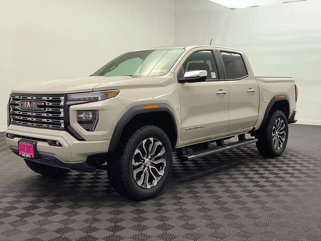 2026 GMC Canyon Denali's photo