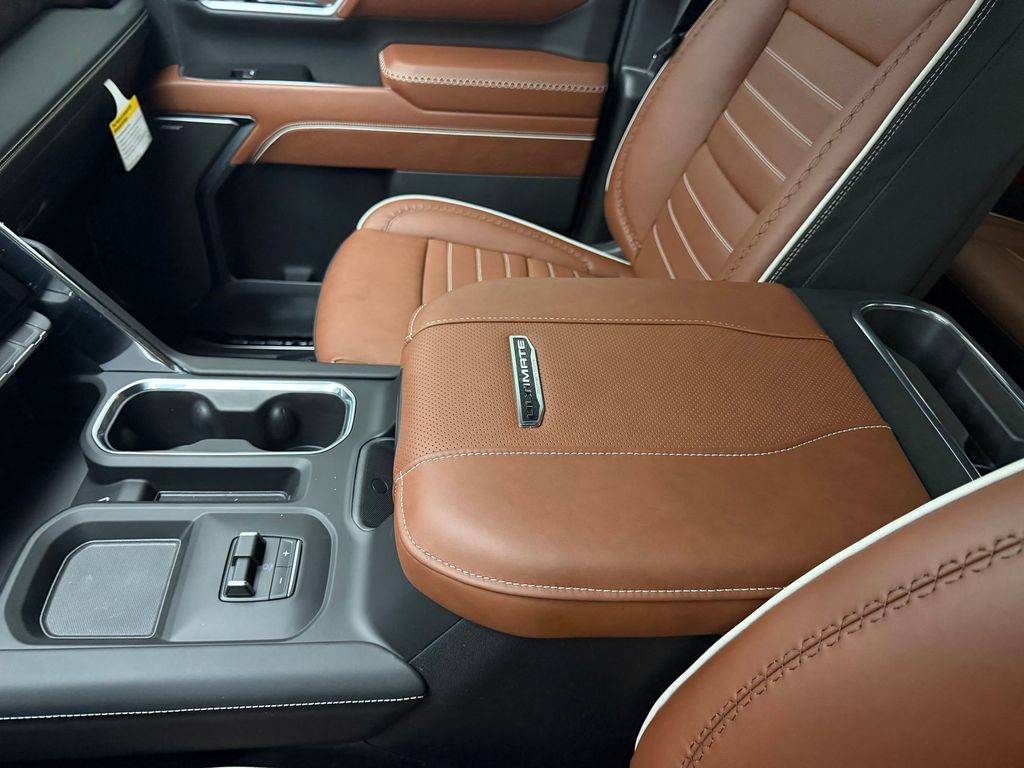 2026 GMC Sierra 3500HD Denali Ultimate - Photo 33