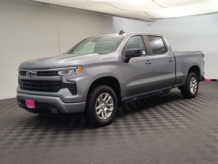 2023 Chevrolet Silverado 1500 RST Truck