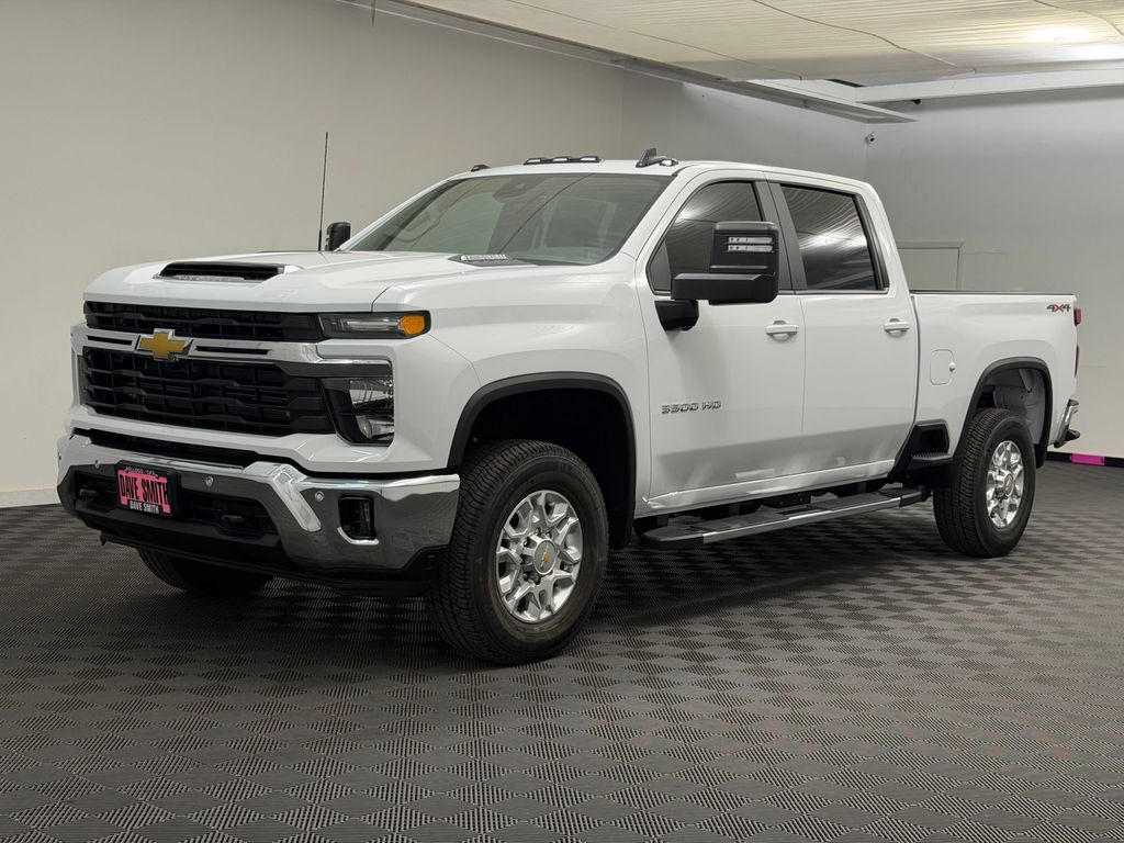  Chevrolet Silverado 3500 HD