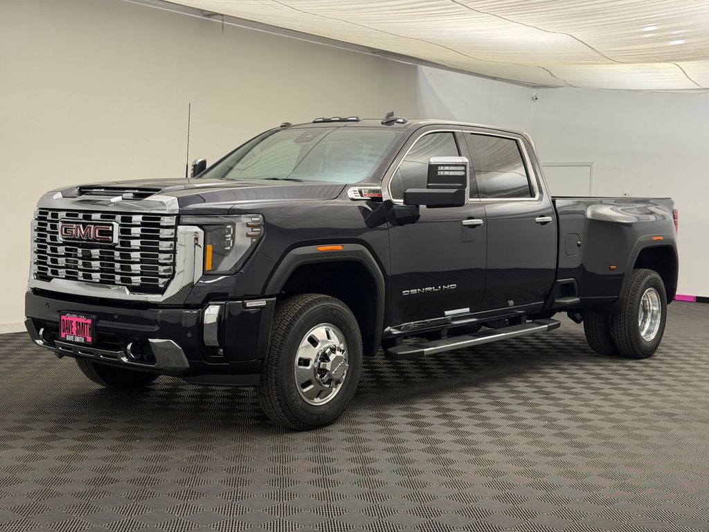 2026 GMC Sierra 4WD Crew Cab Long Box DRW Denali's photo