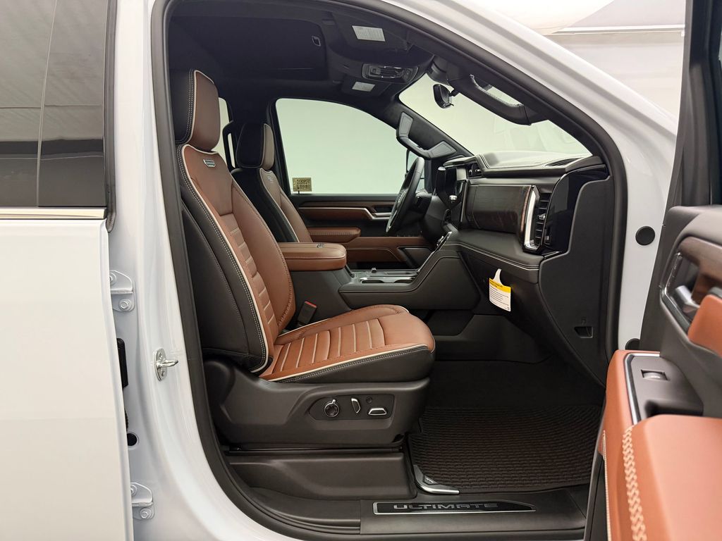 2026 GMC Sierra 2500HD Denali Ultimate - Photo 27