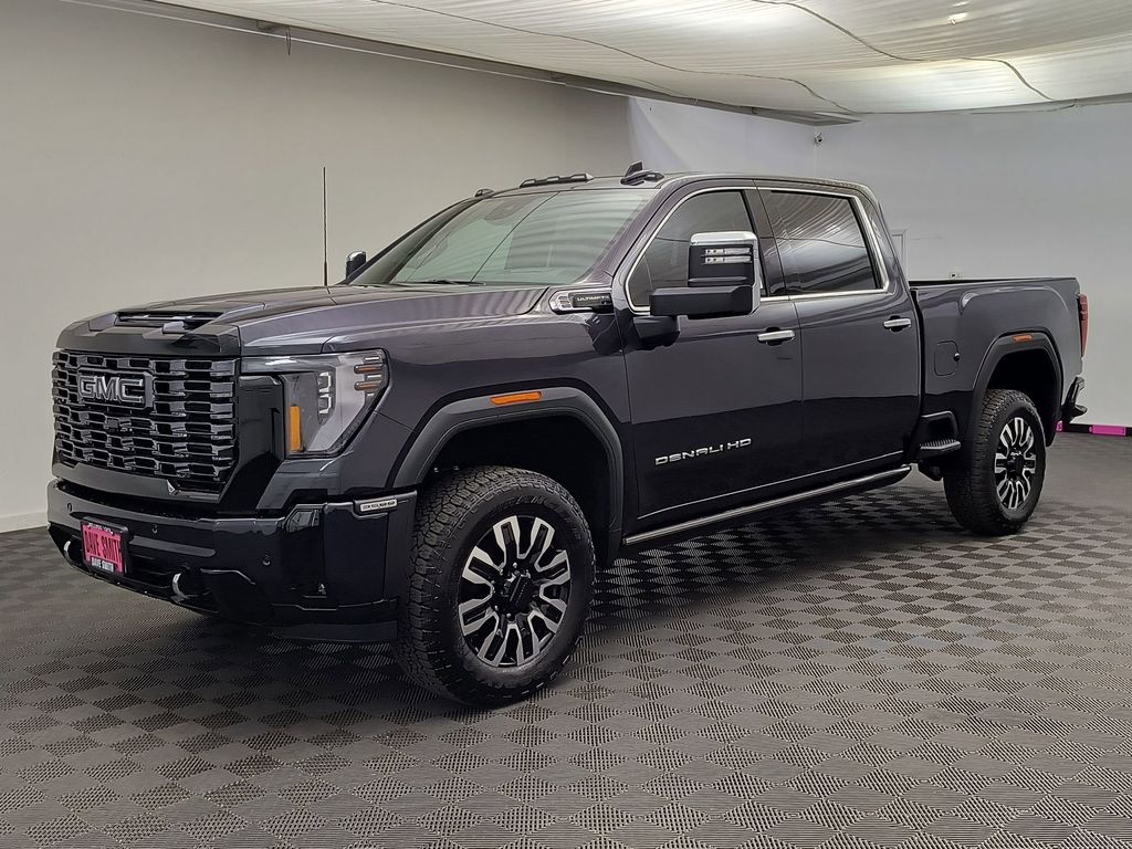 2026 GMC Sierra 4WD Crew Cab Long Box Denali Ultimate's photo